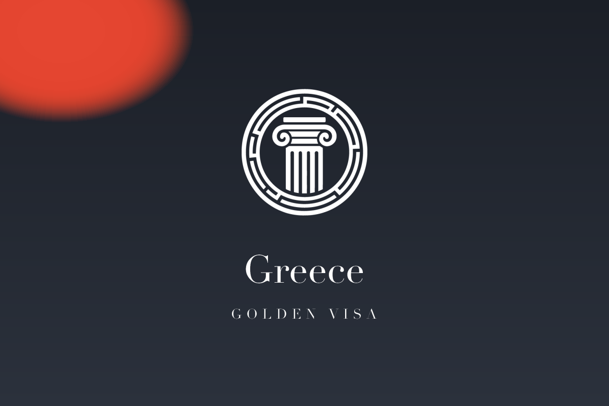 Greece Golden Visa