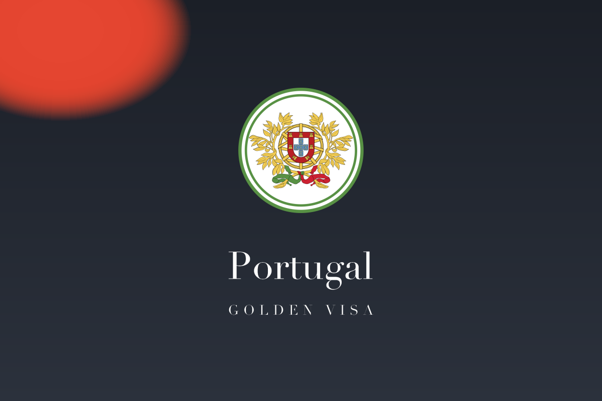 Portugal Golden Visa